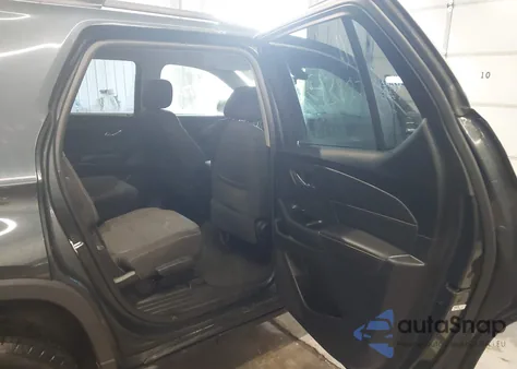 2019 Chevrolet Traverse 1Lt z USA, uszkodzony, nr VIN 1GNERGKW2KJ144434